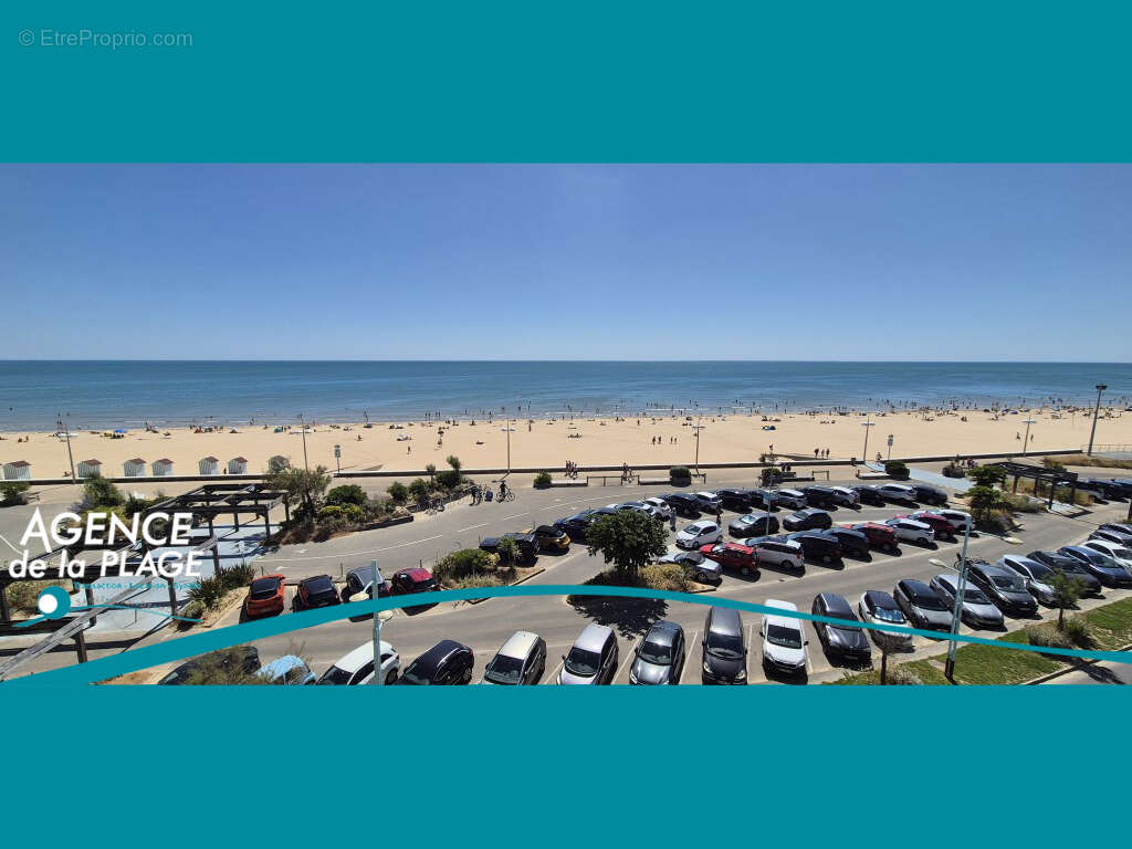 Appartement à SAINT-JEAN-DE-MONTS