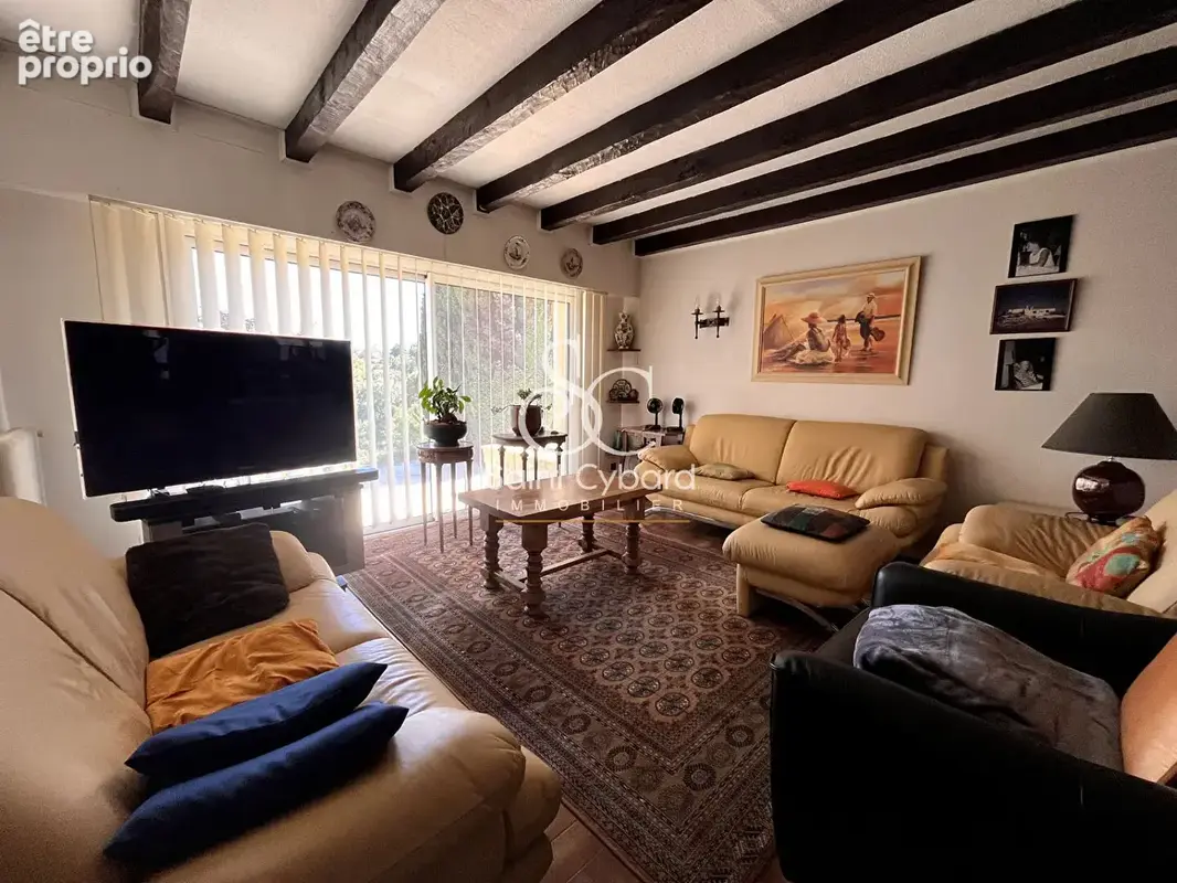 Maison familiale de 204 m2 sur la commune de Garat - photo 9
