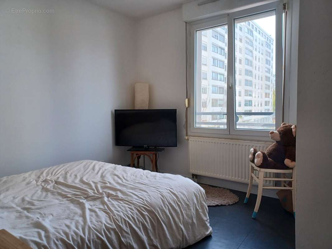 Appartement à RIXHEIM