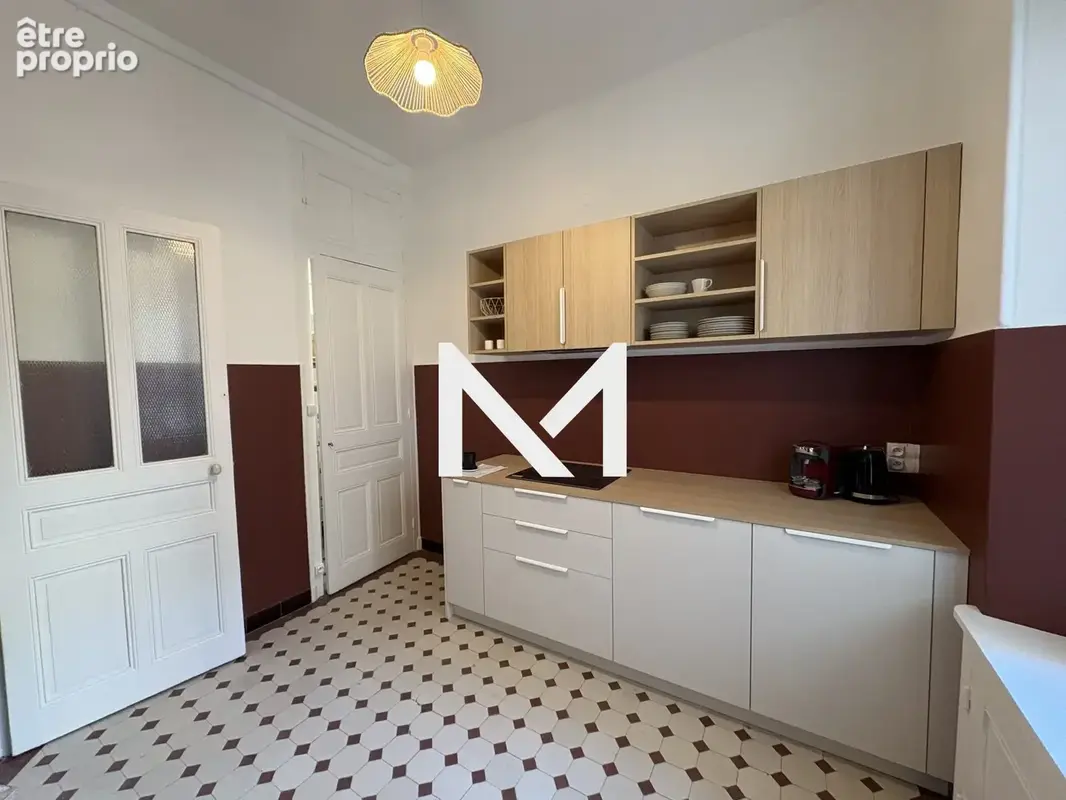 Appartement 67 m² à Grenoble  - photo 2