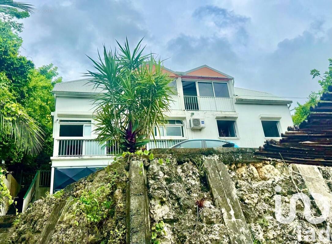 Photo 1 - Maison à LES ABYMES