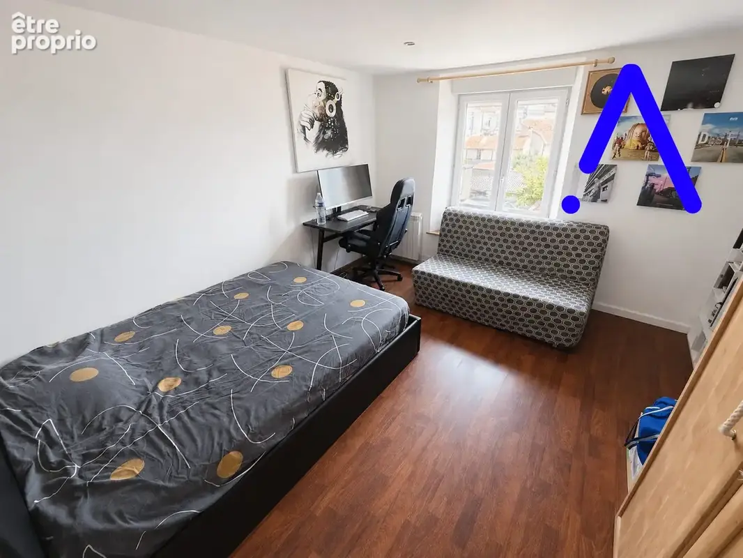 Appartement 4 pièces 101 m² à vendre à Luneville (54300) - photo 5