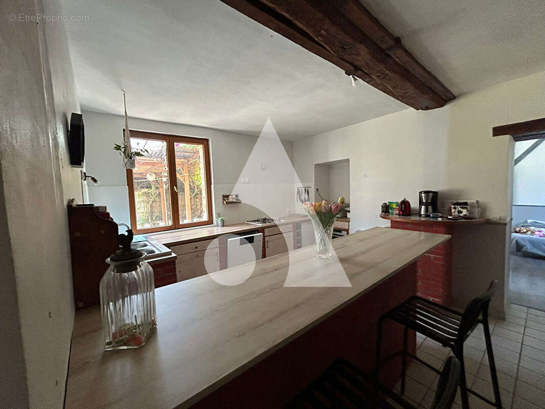 Maison à NANTEUIL-LES-MEAUX