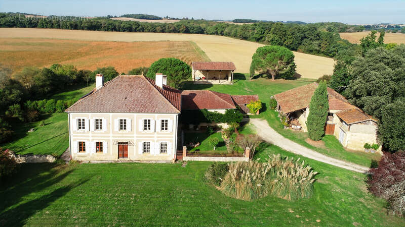 Propriété à vendre 9 pièces RIGUEPEU (32) - 315 m2 - 1,9 hectares - photo 33