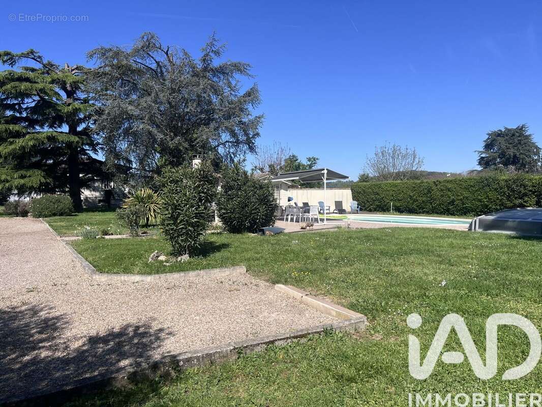Photo 3 - Maison à SAINT-MAGNE-DE-CASTILLON