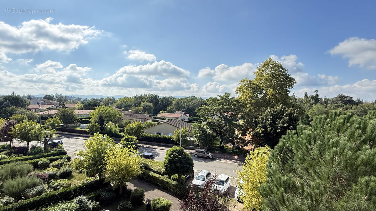 Appartement à ROANNE