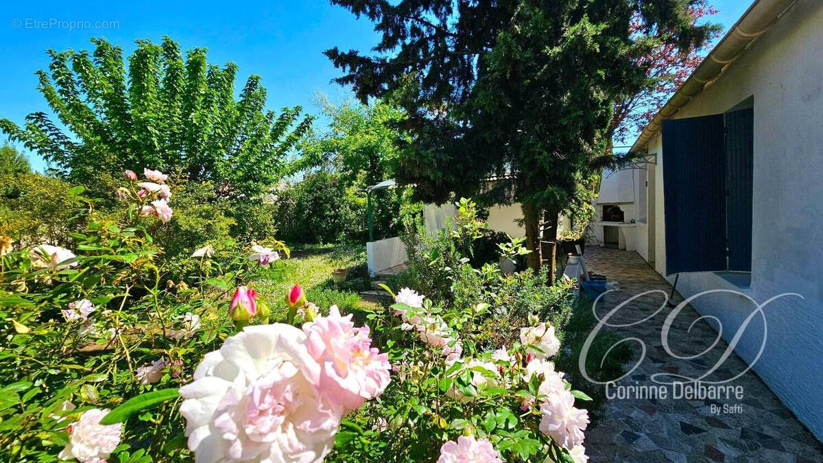 Photo 1 - Maison à AIGUES-VIVES