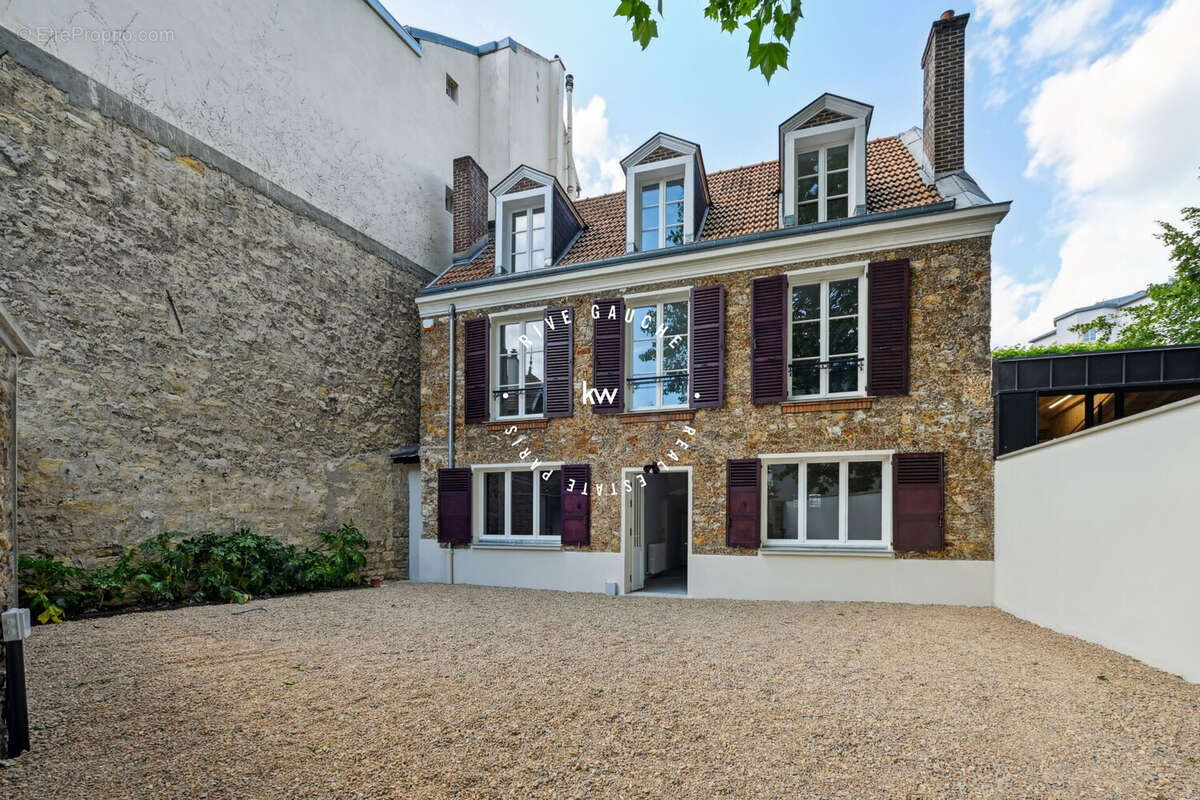 Maison à MEUDON