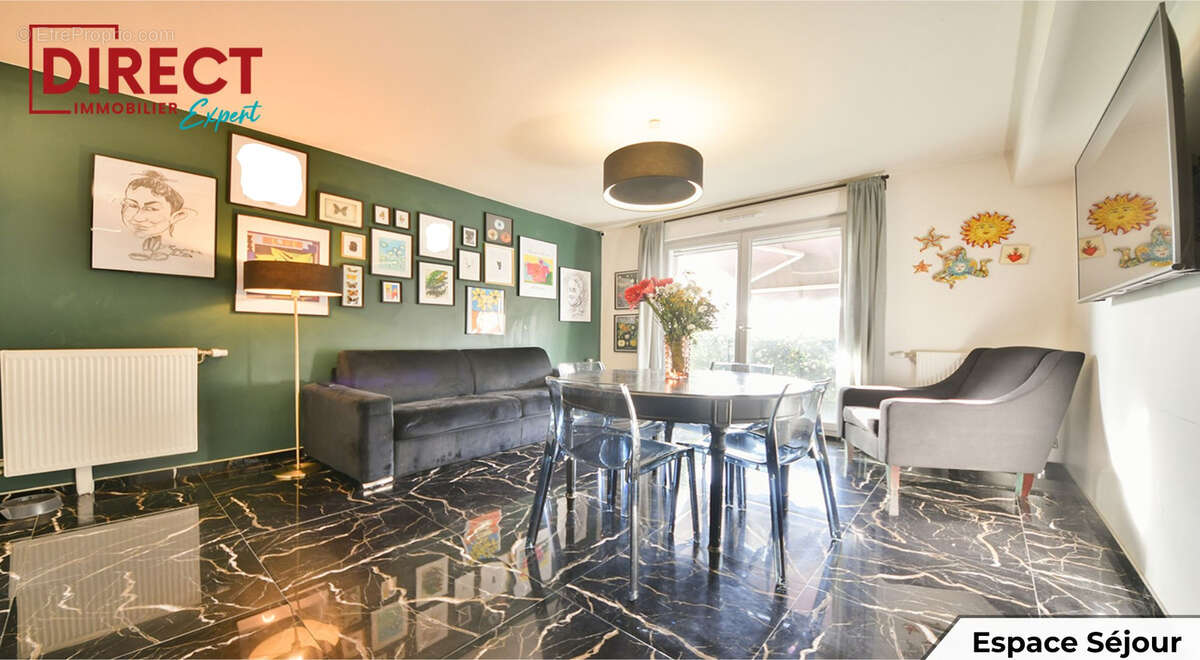 Appartement à VALENTON