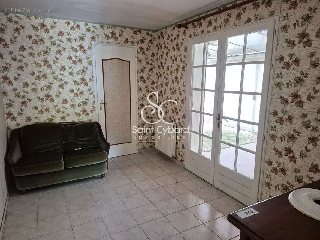 Maison à SAINT-AMANT-DE-BOIXE