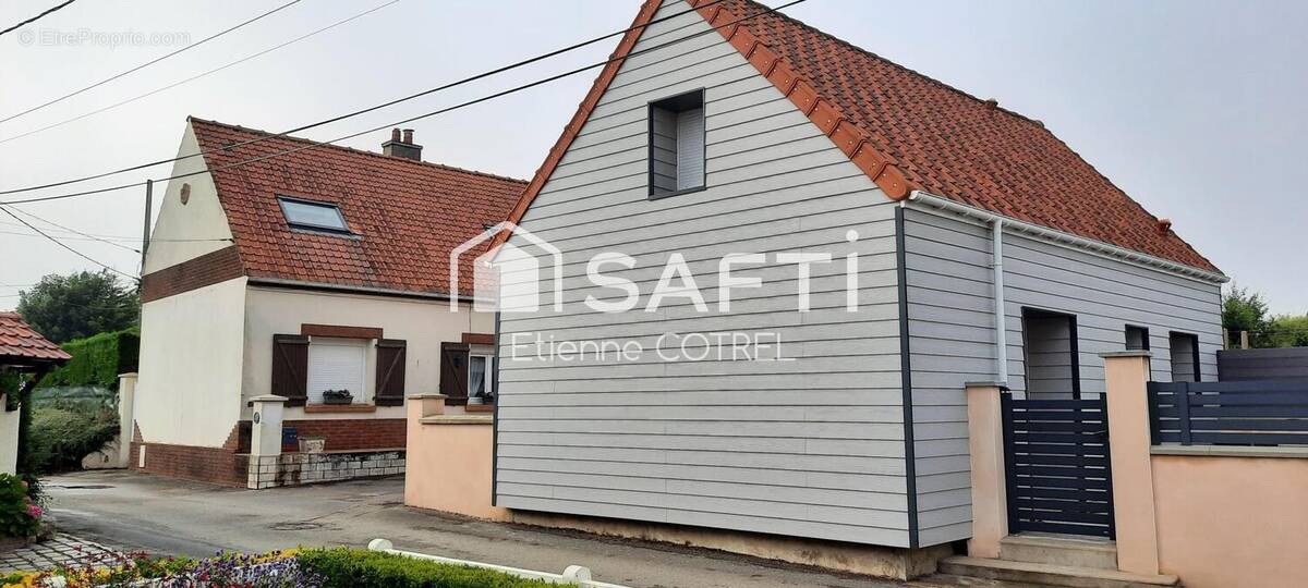 Photo 1 - Maison à SAINT-ETIENNE-AU-MONT