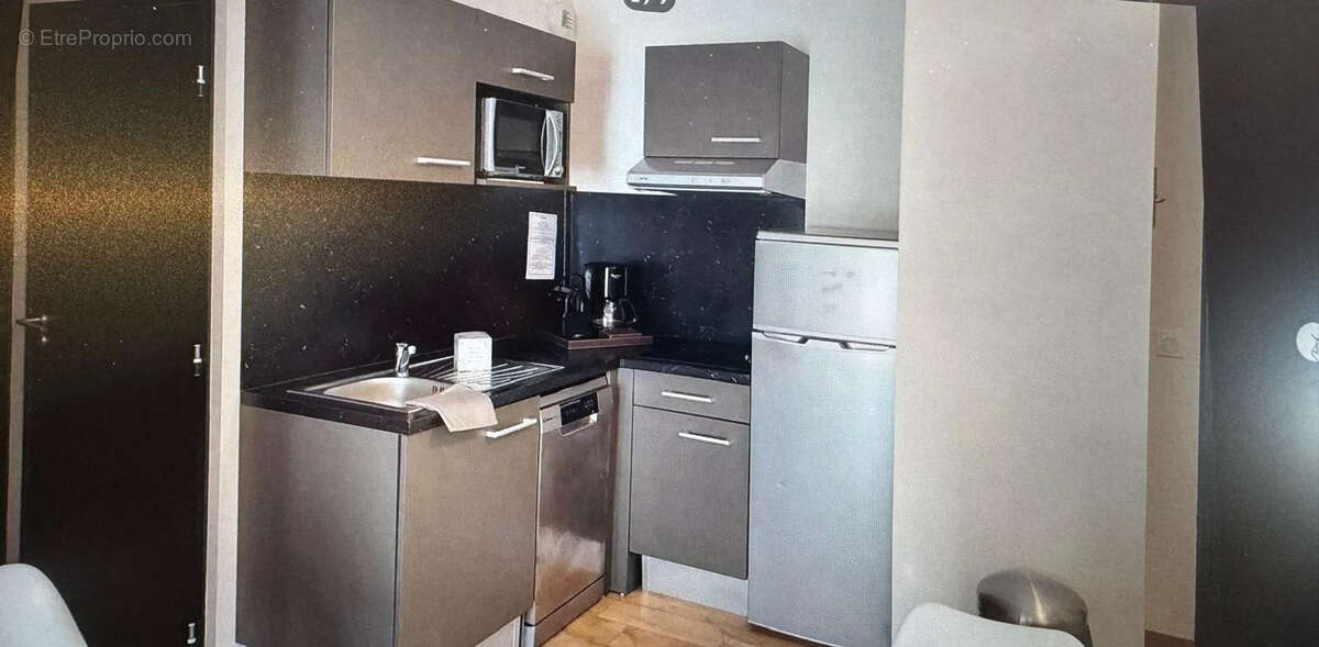 Appartement à CHAMONIX-MONT-BLANC