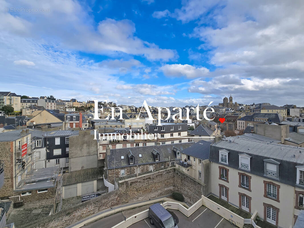 Appartement à GRANVILLE