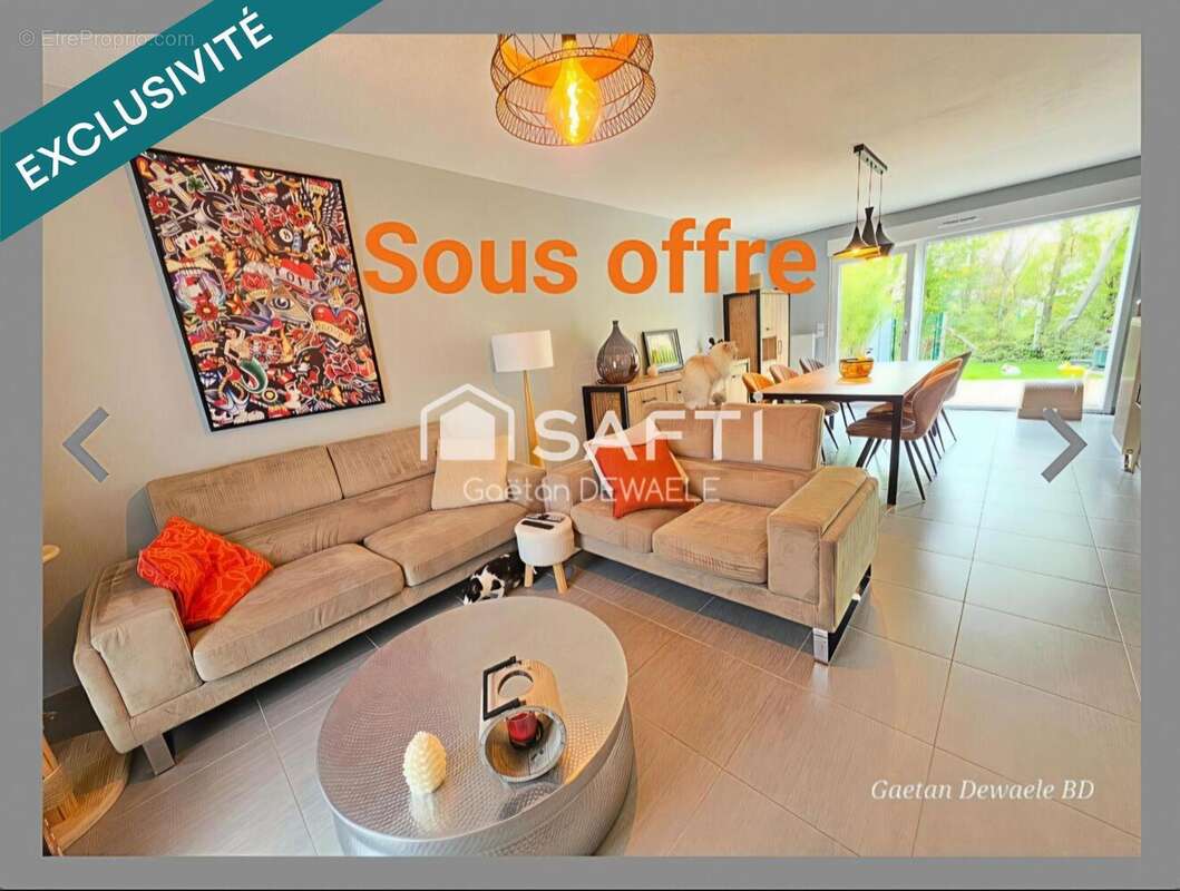 Photo 2 - Maison à BRAY-DUNES