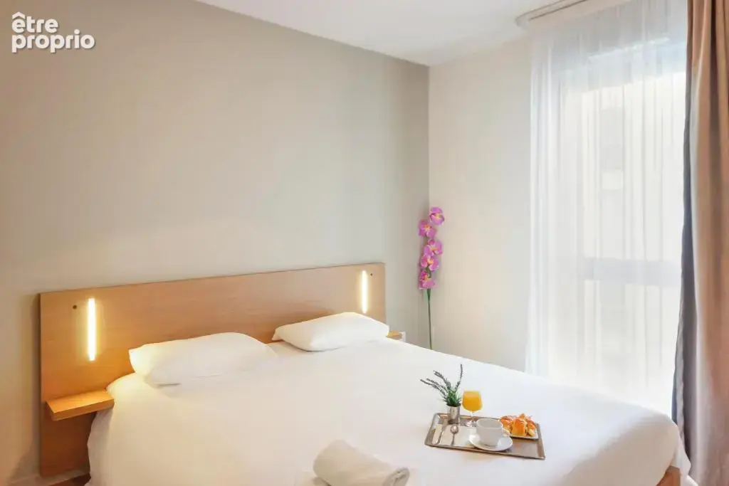 Investissement en residence hotelière - photo 7