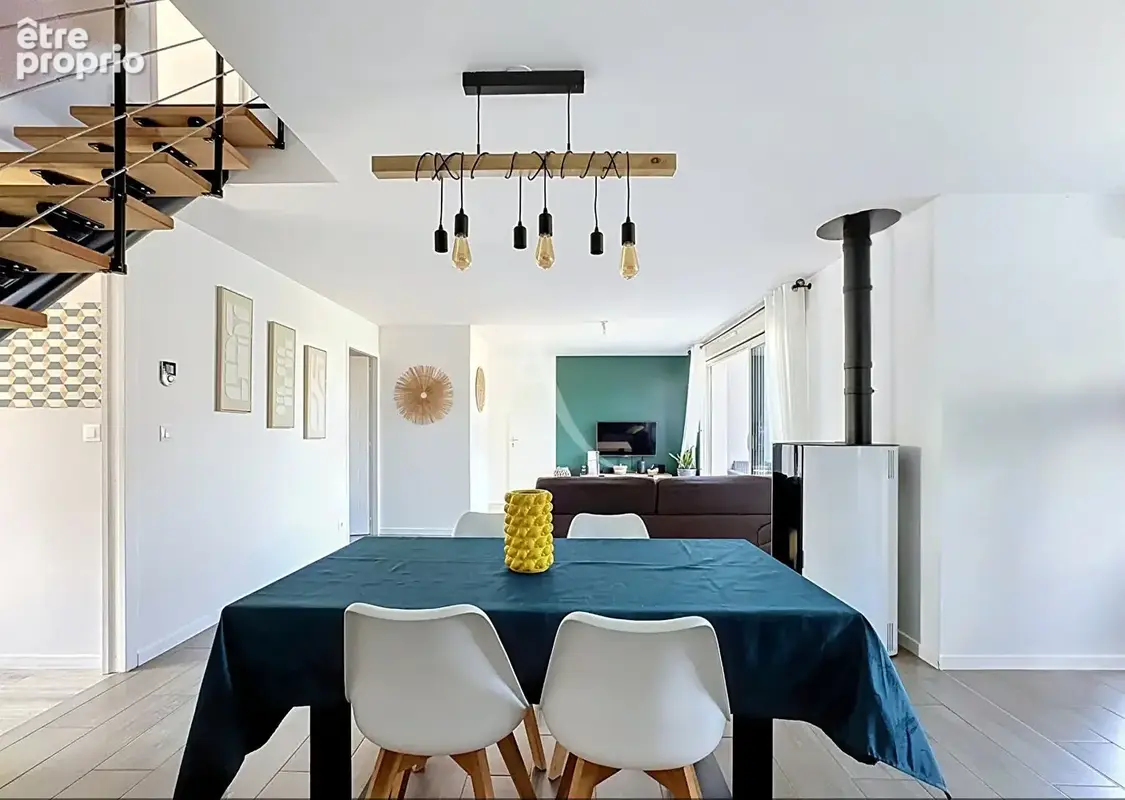Maison Chavagnes 4 chambres - photo 2