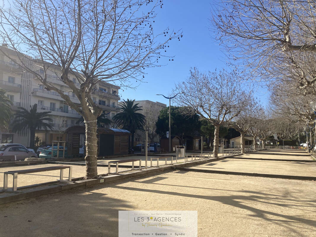 Appartement à CAVALAIRE-SUR-MER