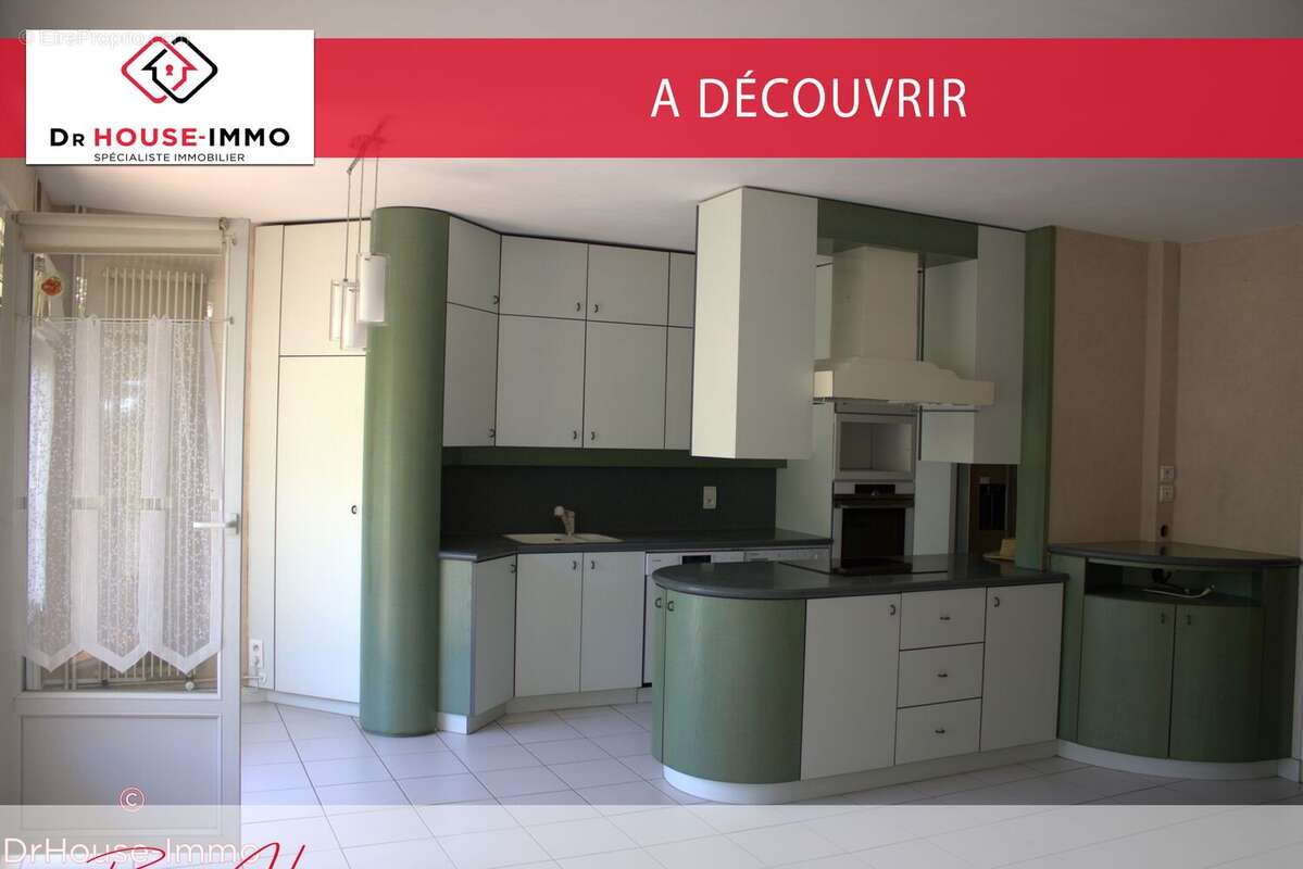 Appartement à CHAMBERY