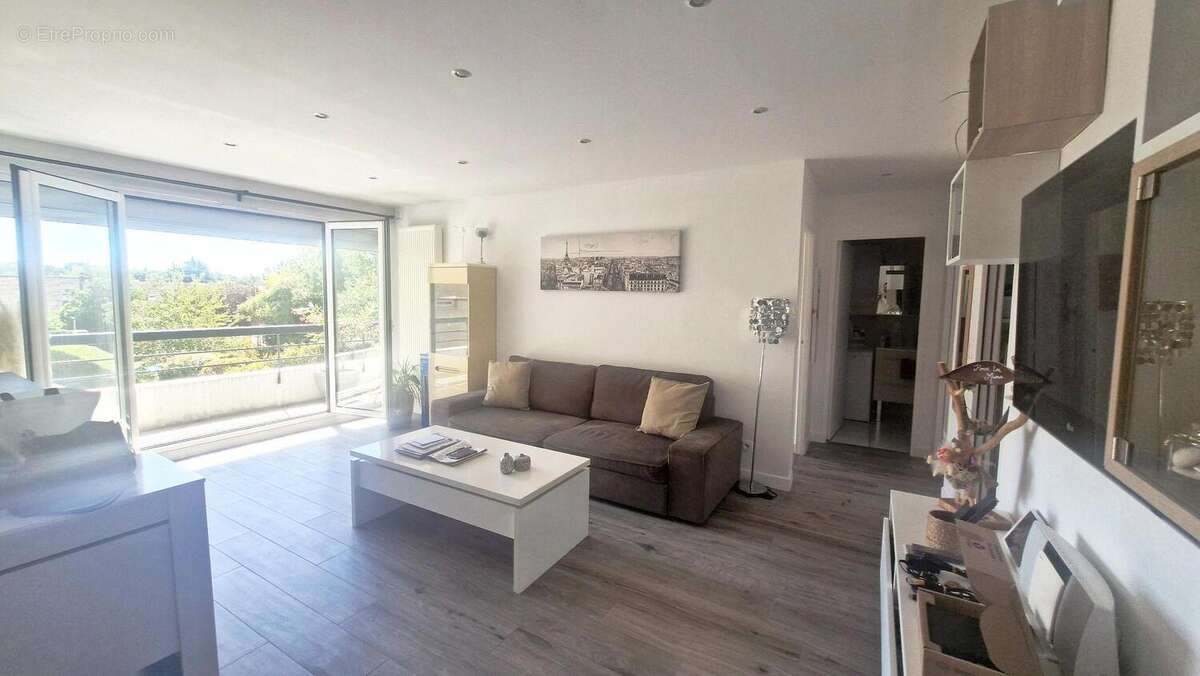 Appartement 51 m² à Soisy-Sous-Montmorency  - photo 2