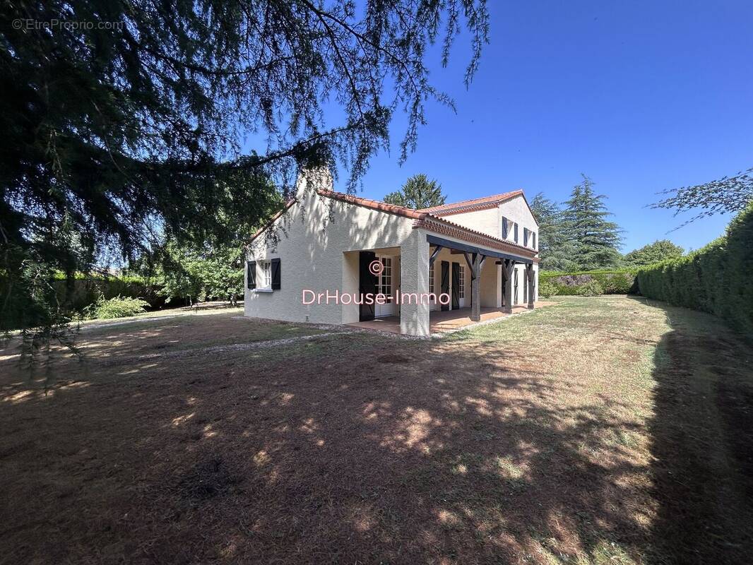 Maison à BASSE-GOULAINE
