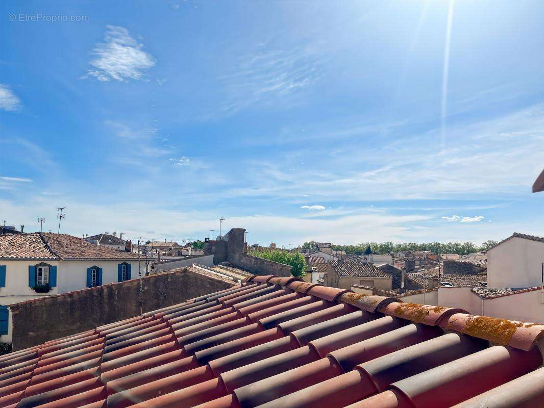 Maison à MARSEILLAN
