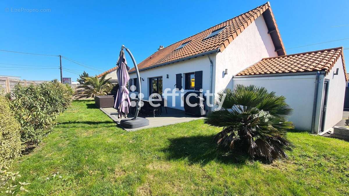 Maison 125 m² à Vertou  - photo 18