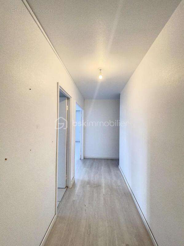 Appartement à CLERMONT-FERRAND