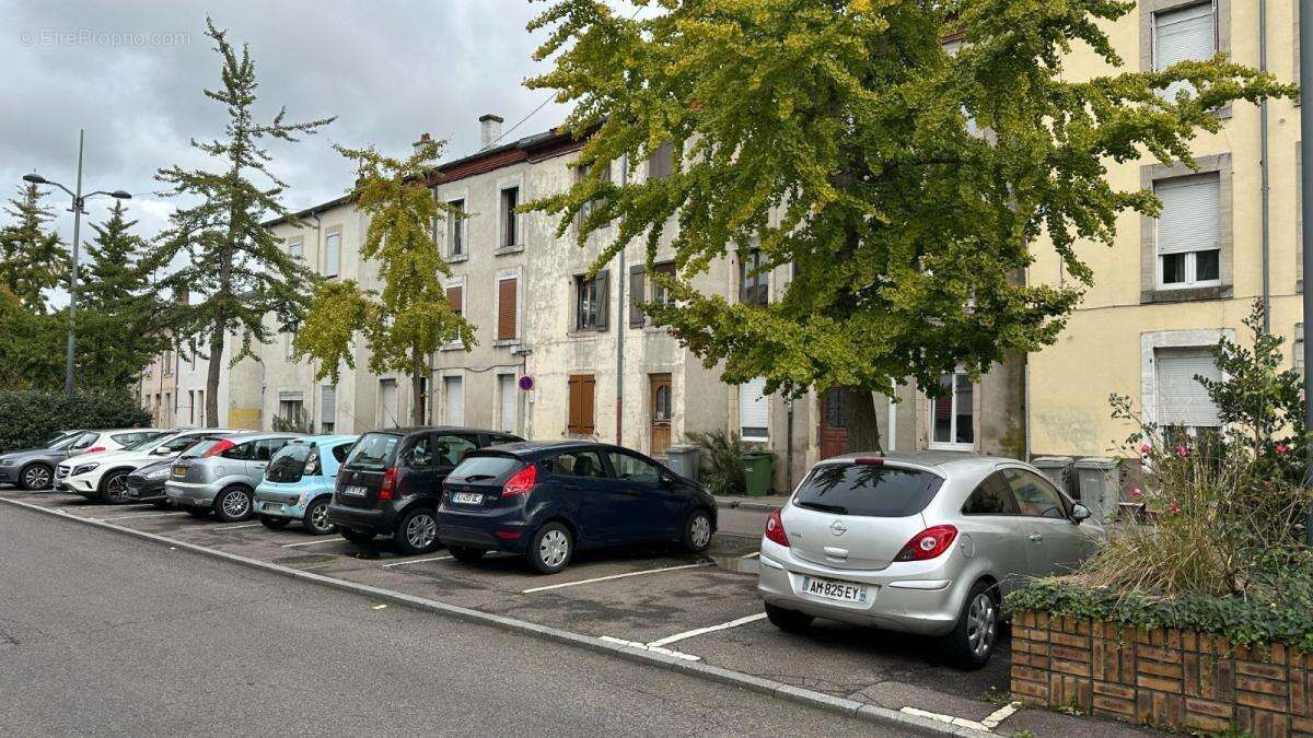 Appartement à NANCY