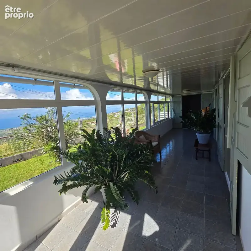 Villa Sainte Marie - Maison F5 bis - PITON CAILLOU - Ile de la Réunion - photo 10