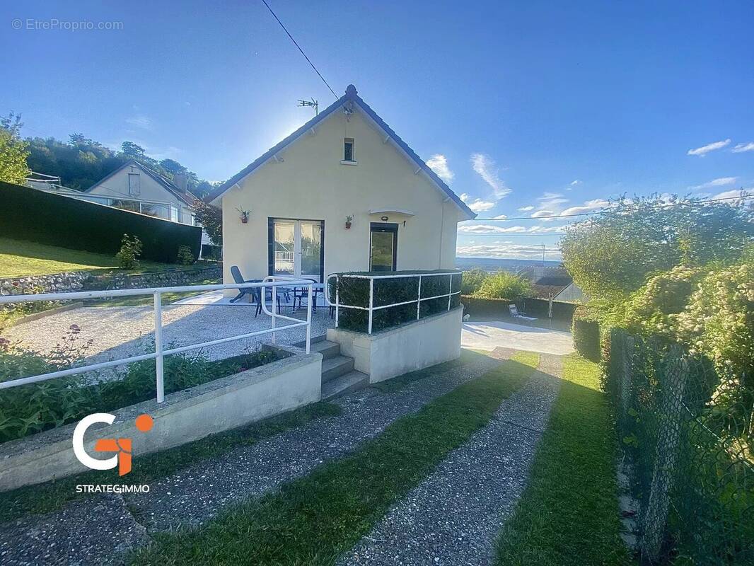 Maison à GRAND-COURONNE