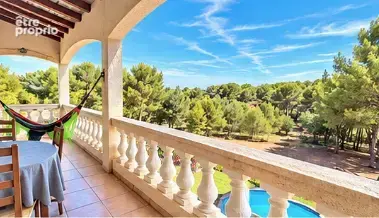 Villa traditionnelle Type 5 + type 2 plein sud - photo 3