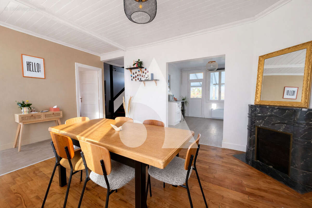 Maison à RIANTEC
