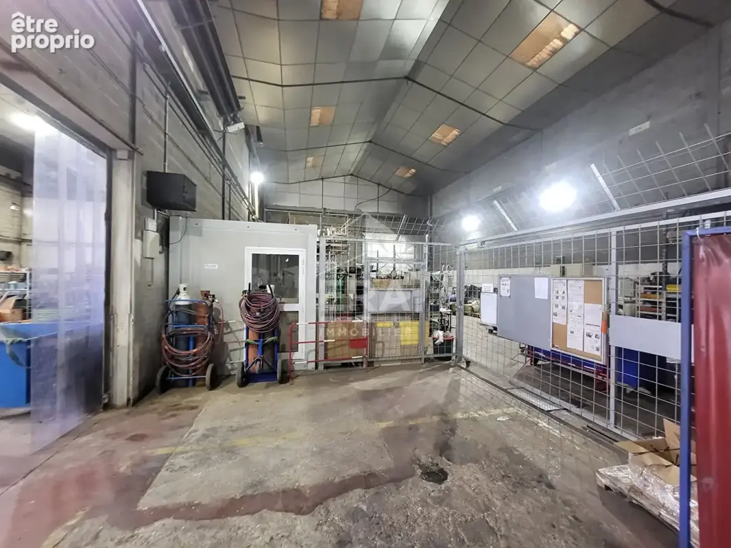 Entrepôt / Local industriel 12860m² à château-arnoux-saint-auban - photo 5