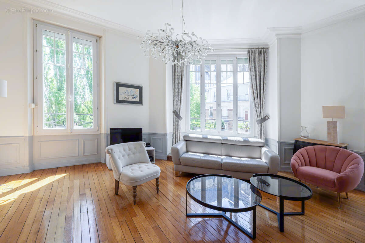 Appartement à REIMS