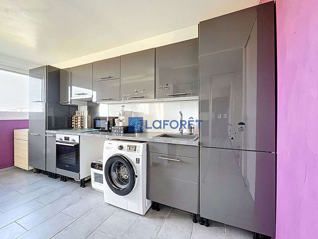 Appartement à SAVIGNY-SUR-ORGE