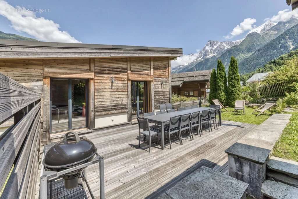 Maison à LES HOUCHES
