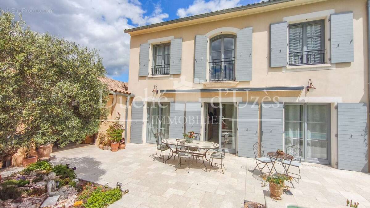 Photo 8 - Maison à UZES