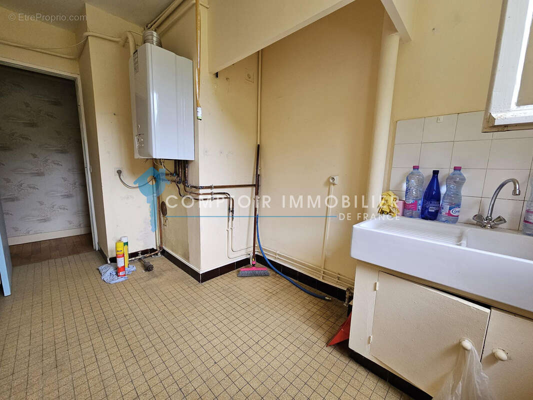 Appartement à BAGNERES-DE-LUCHON