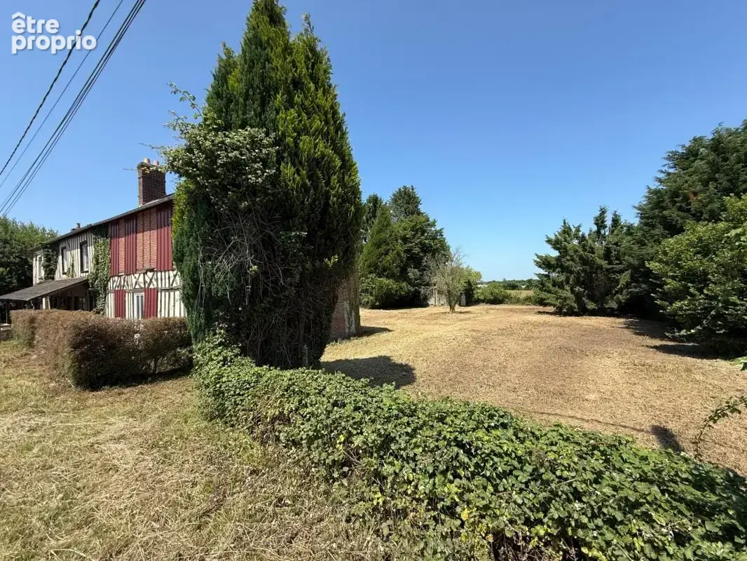 À Vendre – Ancienne Auberge avec Fort Potentiel – Marolles (14100) - photo 9