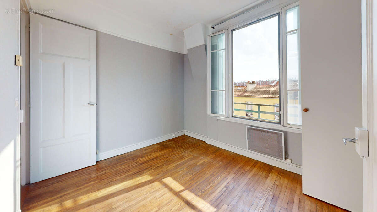 Appartement à PANTIN