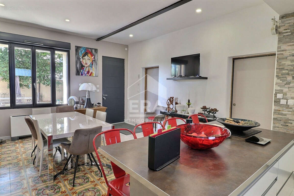 Maison 145m² à avignon - photo 4
