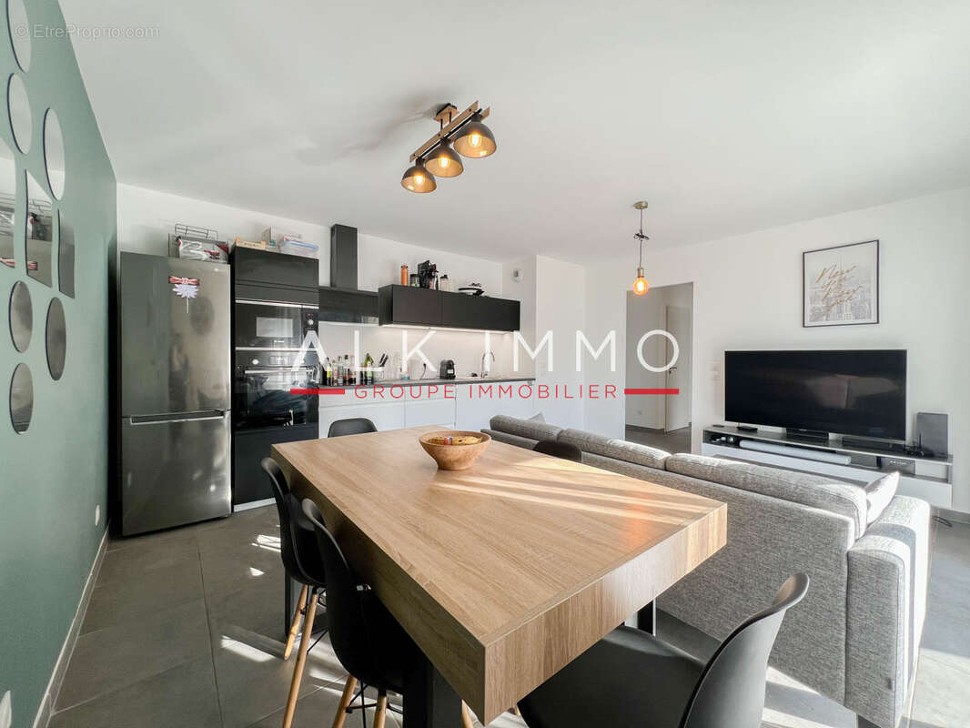 Appartement à QUINTAL