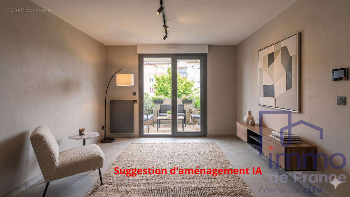 Appartement à FIRMINY