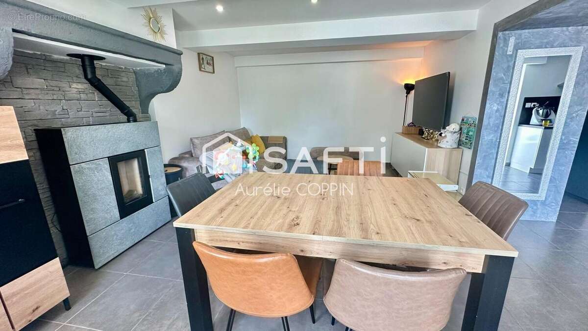 Photo 3 - Maison à TIGNIEU-JAMEYZIEU