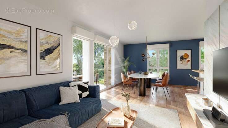 Appartement à ORCHIES