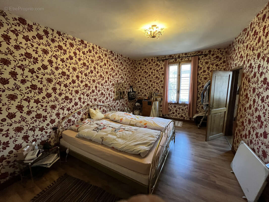 Maison à ROMENAY