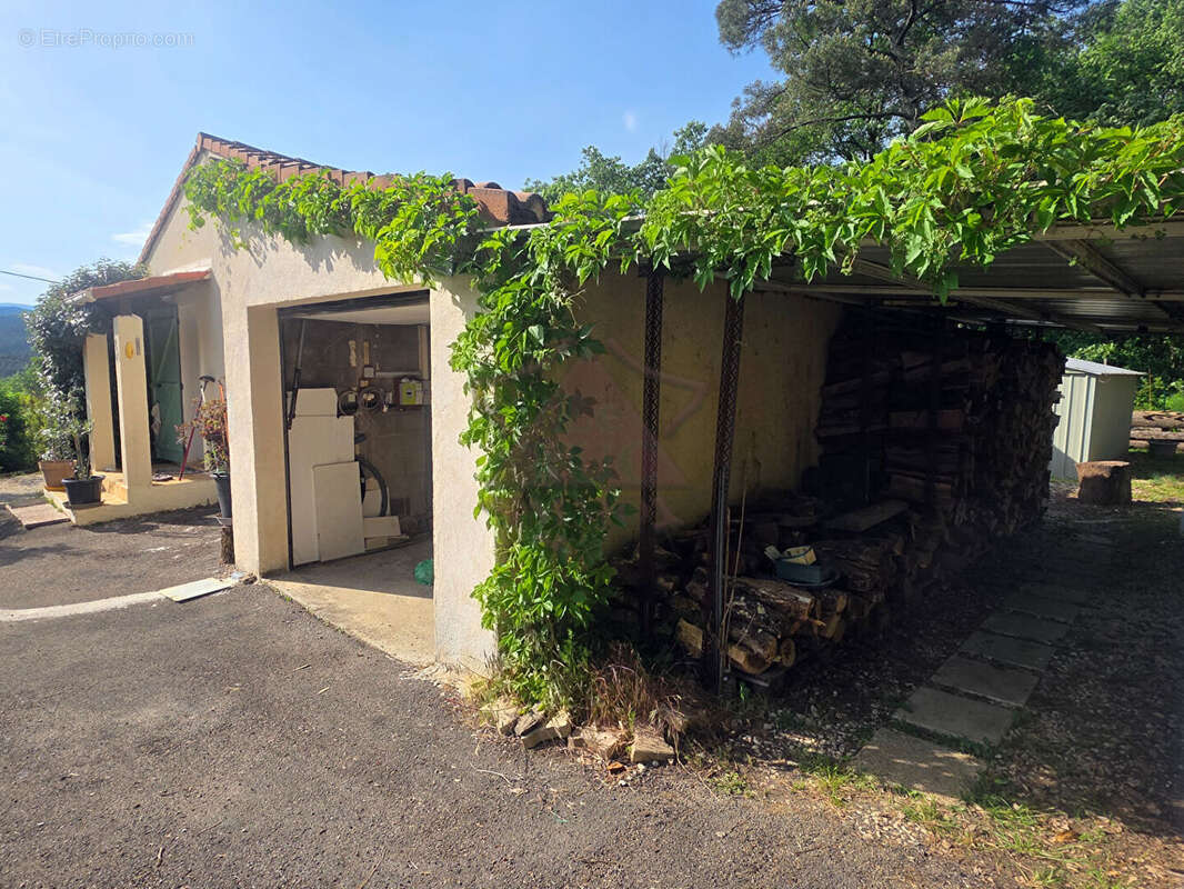 Maison Gagnieres 4 pièce(s) - photo 10