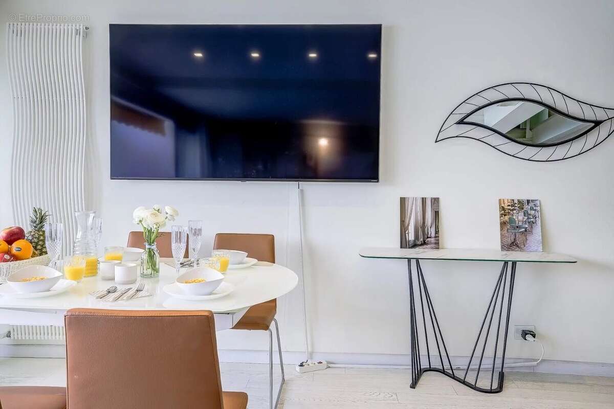 Appartement à SAINT-JEAN-CAP-FERRAT