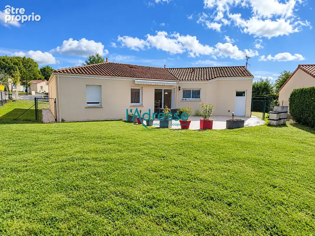 Maison de plain-pied de 120 m² - 5 chambres - photo 10
