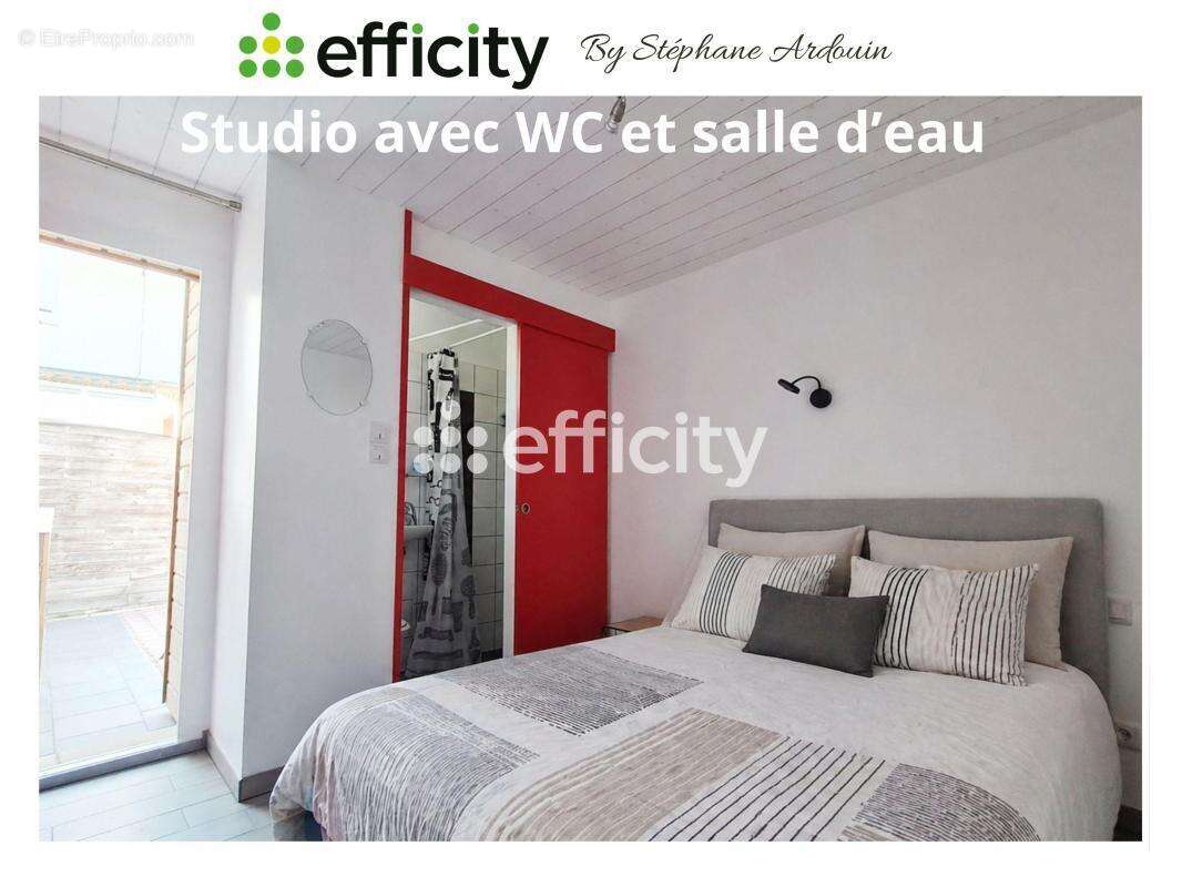 Maison à LA REGRIPPIERE